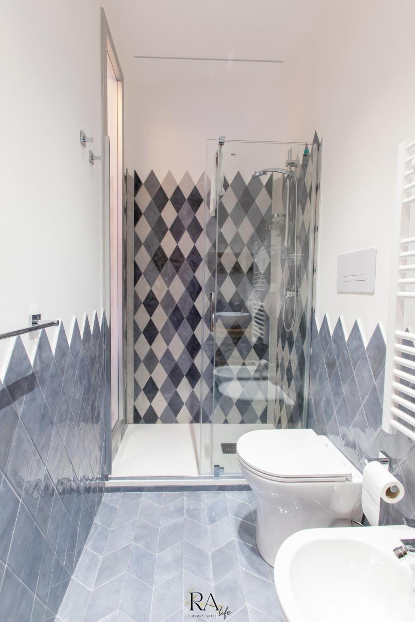 Rea Life Luxury Suite Cava De' Tirreni Bagian luar foto