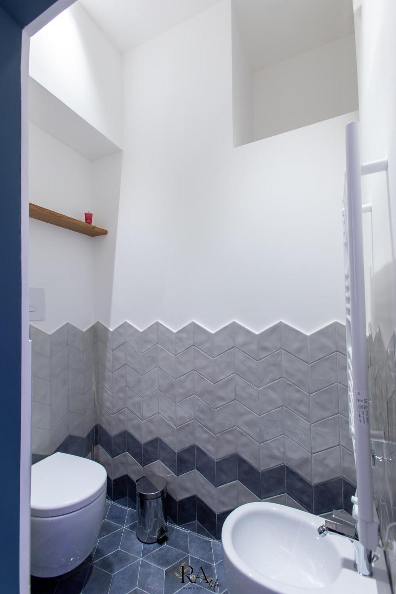 Rea Life Luxury Suite Cava De' Tirreni Bagian luar foto