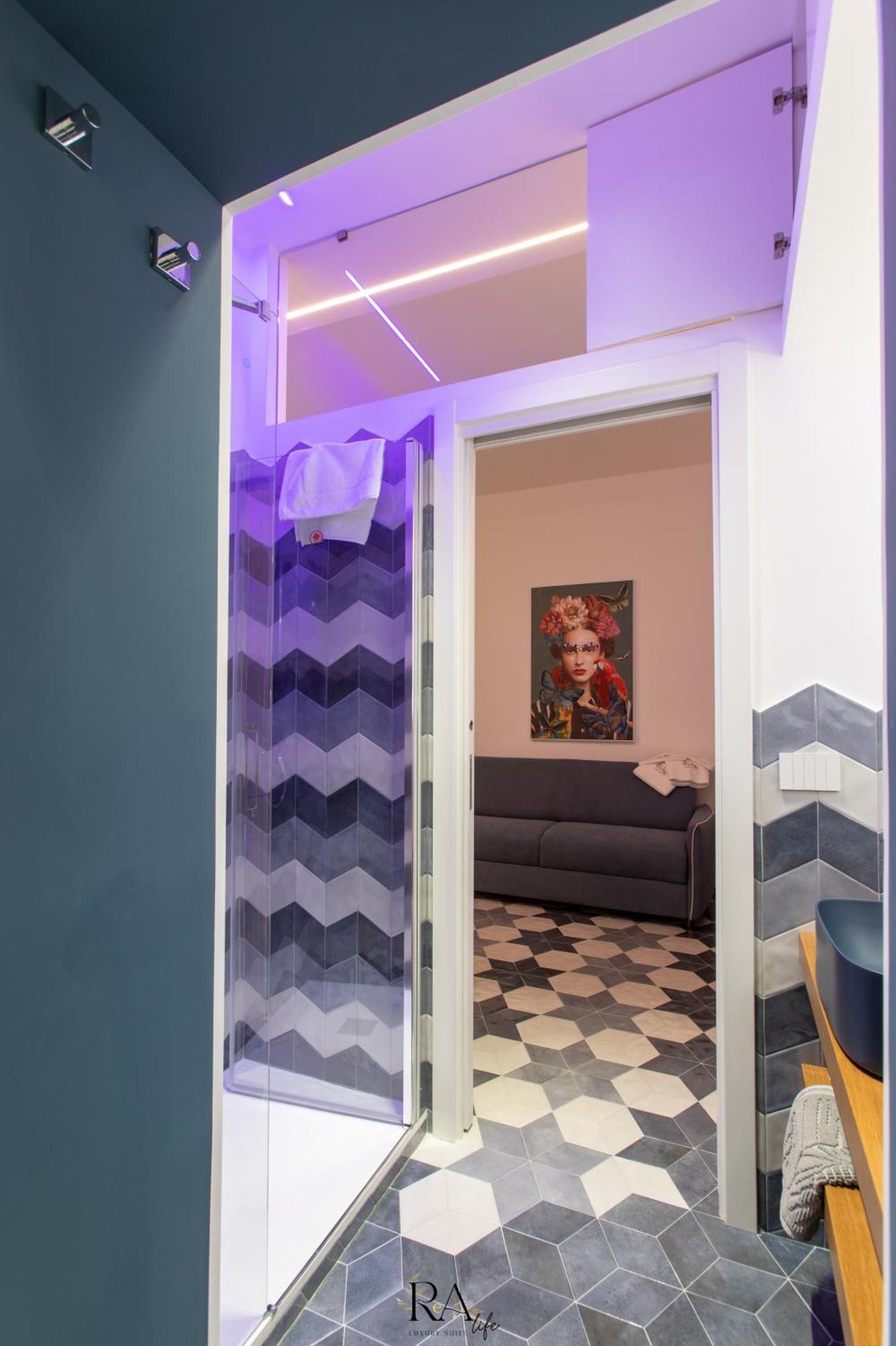 Rea Life Luxury Suite Cava De' Tirreni Bagian luar foto